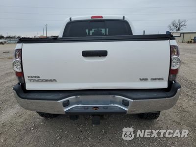 Zdjęcie 6 z 14 samochodu: 2010 TOYOTA TACOMA DOUBLE CAB VIN:3TMLU4EN4AM044613 - miniatura