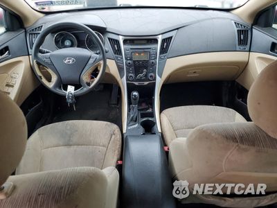 Zdjęcie 8 z 12 samochodu: 2013 HYUNDAI SONATA GLS VIN:5NPEB4AC6DH694184 - miniatura