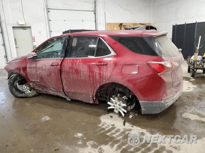 Drugie zdjęcie samochodu z przodu: 2018 CHEVROLET EQUINOX LT VIN:2GNAXSEV0J6187367 - miniatura
