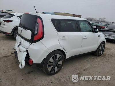 Trzecie zdjęcie samochodu z tyłu: 2015 KIA SOUL ! VIN:KNDJX3A58F7188956 - miniatura