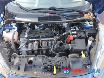 Zdjęcie 12 z 15 samochodu: 2018 FORD FIESTA SE VIN:3FADP4BJ8JM122023 - miniatura