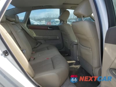 Zdjęcie 10 z 14 samochodu: 2006 INFINITI M35 BASE VIN:JNKAY01F06M253903 - miniatura