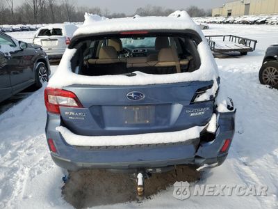 Zdjęcie 6 z 13 samochodu: 2017 SUBARU OUTBACK 2.5I PREMIUM VIN:4S4BSAFC7H3265790 - miniatura