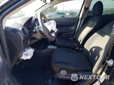Zdjęcie 7 z 15 samochodu: 2022 MITSUBISHI MIRAGE ES VIN:ML32AUHJ5NH009606 - miniatura