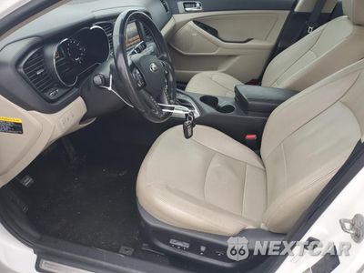 Zdjęcie 7 z 12 samochodu: 2013 KIA OPTIMA HYBRID VIN:KNAGM4AD9D5038165 - miniatura