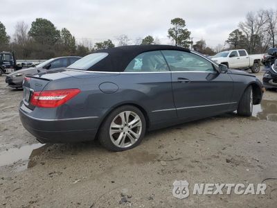 Trzecie zdjęcie samochodu z tyłu: 2011 MERCEDES-BENZ E 350 VIN:WDDKK5GF8BF098646 - miniatura