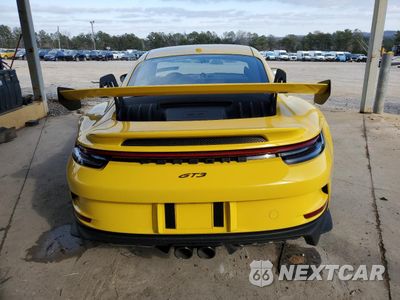 Zdjęcie 6 z 12 samochodu: 2022 PORSCHE 911 GT3 VIN:WP0AC2A95NS270745 - miniatura