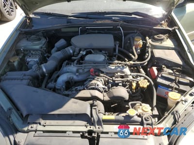 Zdjęcie 12 z 13 samochodu: 2006 SUBARU LEGACY OUTBACK 2.5I VIN:4S4BP61C167327938 - miniatura
