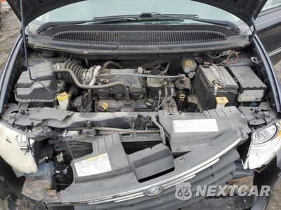 Zdjęcie 12 z 13 samochodu: 2007 CHRYSLER TOWN & COUNTRY TOURING VIN:2A4GP54L37R192505 - miniatura