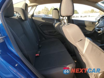 Zdjęcie 10 z 15 samochodu: 2018 FORD FIESTA SE VIN:3FADP4BJ8JM122023 - miniatura
