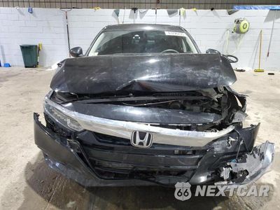 Piąte zdjęcie samochodu w środku: 2019 HONDA ACCORD EX VIN:1HGCV1F4XKA041149 - miniatura