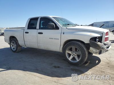 Czwarte zdjęcie samochodu z boku: 2005 DODGE RAM 1500 ST VIN:1D7HA18N05J643221 - miniatura