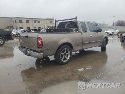 Trzecie zdjęcie samochodu z tyłu: 2002 FORD F150 VIN:1FTRX17232NB41828 - miniatura