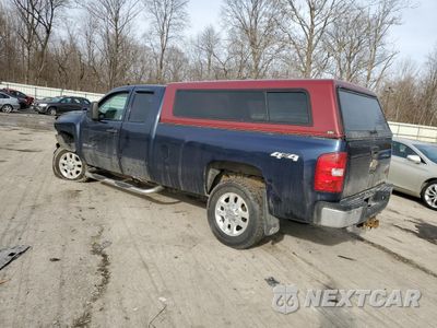 Drugie zdjęcie samochodu z przodu: 2011 CHEVROLET SILVERADO K2500 HEAVY DUTY LT VIN:1GC2KXCG1BZ136933 - miniatura