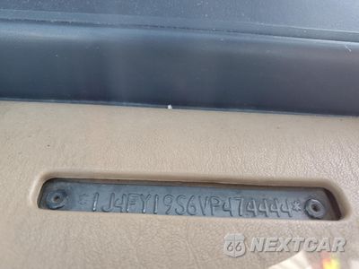 Zdjęcie 13 z 13 samochodu: 1997 JEEP WRANGLER / TJ SPORT VIN:1J4FY19S6VP474444 - miniatura