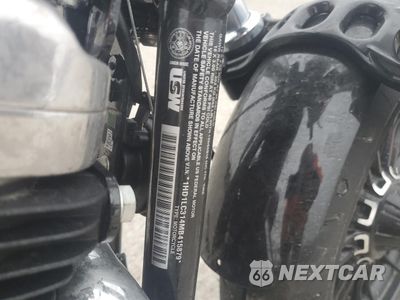 Zdjęcie 9 z 9 samochodu: 2021 HARLEY-DAVIDSON XL1200 X VIN:1HD1LC314MB415879 - miniatura