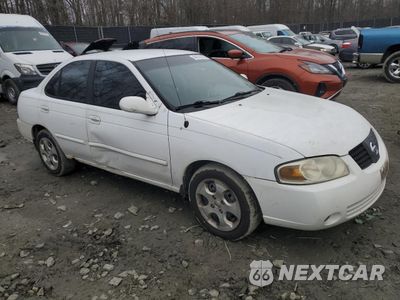 Czwarte zdjęcie samochodu z boku: 2005 NISSAN SENTRA 1.8 VIN:3N1CB51D55L525994 - miniatura