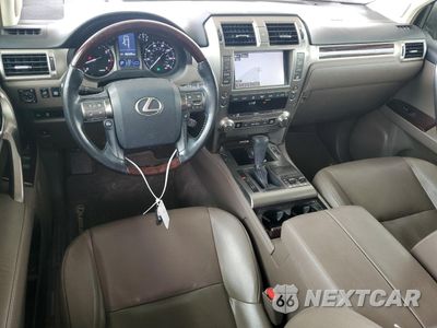 Zdjęcie 8 z 15 samochodu: 2017 LEXUS GX 460 VIN:JTJBM7FX8H5165428 - miniatura