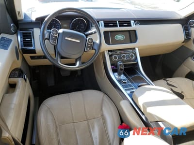 Zdjęcie 8 z 13 samochodu: 2014 LAND ROVER RANGE ROVER SPORT HSE VIN:SALWR2WF6EA502870 - miniatura
