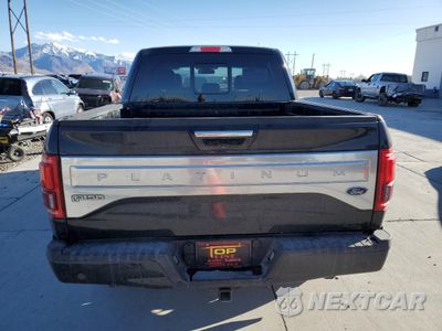 Zdjęcie 6 z 14 samochodu: 2016 FORD F150 SUPERCREW VIN:1FTEW1EG7GFD22397 - miniatura
