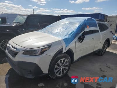 2020 SUBARU OUTBACK PREMIUM 4S4BTAEC8L3263442 - główne zdjęcie licytacji z USA - miniatura