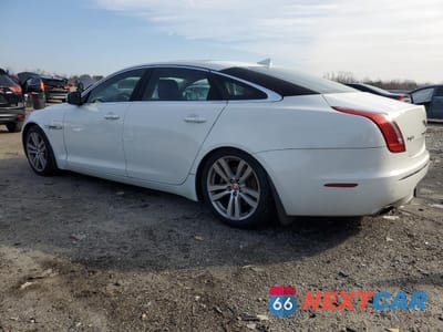 Drugie zdjęcie samochodu z przodu: 2015 JAGUAR XJL PORTFOLIO VIN:SAJWA2GZ5F8V80879 - miniatura
