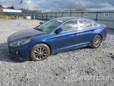 2018 HYUNDAI SONATA SE 5NPE24AF1JH657646 - główne zdjęcie licytacji z USA - miniatura