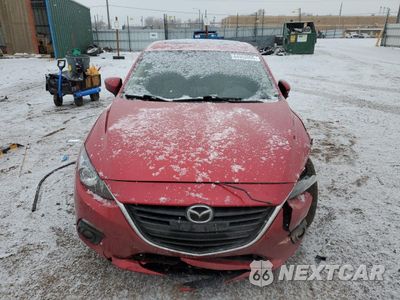 Piąte zdjęcie samochodu w środku: 2015 MAZDA 3 GRAND TOURING VIN:3MZBM1W72FM227264 - miniatura