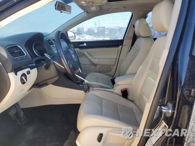 Zdjęcie 7 z 12 samochodu: 2013 VOLKSWAGEN JETTA TDI VIN:3VWPL7AJ7DM634055 - miniatura