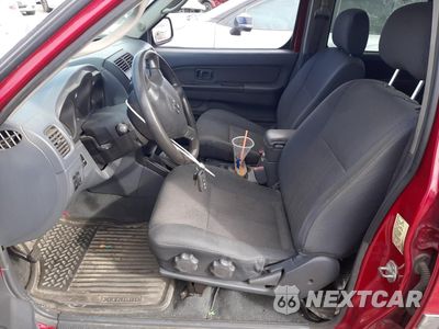 Zdjęcie 7 z 12 samochodu: 2003 NISSAN XTERRA XE VIN:5N1ED28YX3C698132 - miniatura