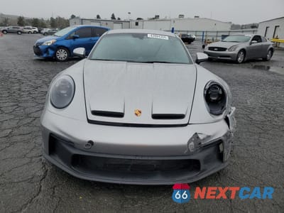 Piąte zdjęcie samochodu w środku: 2024 PORSCHE 911 GT3 VIN:WP0AC2A96RS263244 - miniatura