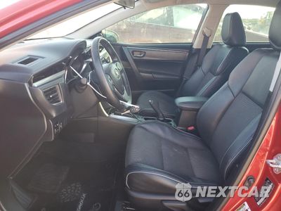 Zdjęcie 7 z 13 samochodu: 2014 TOYOTA COROLLA L VIN:5YFBURHE1EP144736 - miniatura