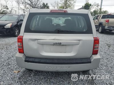 Zdjęcie 6 z 13 samochodu: 2010 JEEP PATRIOT SPORT VIN:1J4NT2GBXAD660017 - miniatura