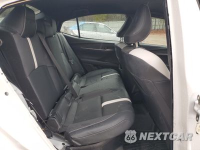 Zdjęcie 11 z 16 samochodu: 2025 TOYOTA CAMRY XSE VIN:4T1DAACK4SU506505 - miniatura
