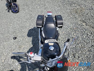 Piąte zdjęcie samochodu w środku: 2013 HONDA VT750 S VIN:JH2RC5810DK300406 - miniatura