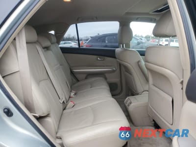 Zdjęcie 10 z 12 samochodu: 2006 LEXUS RX 400 VIN:JTJHW31U460020231 - miniatura