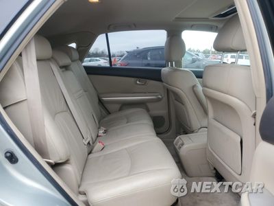 Zdjęcie 10 z 12 samochodu: 2006 LEXUS RX 400 VIN:JTJHW31U460020231 - miniatura