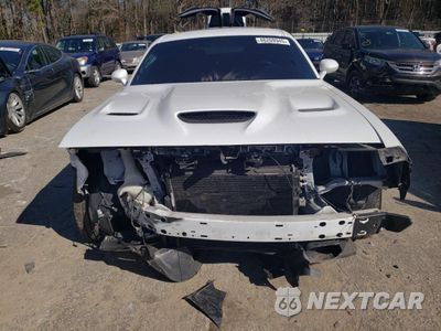 Piąte zdjęcie samochodu w środku: 2021 DODGE CHALLENGER R/T SCAT PACK VIN:2C3CDZFJ6MH668090 - miniatura