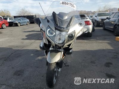 Drugie zdjęcie samochodu z przodu: 2016 BMW R1200 RT VIN:WB10A1308GZ195251 - miniatura