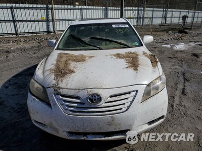 Piąte zdjęcie samochodu w środku: 2007 TOYOTA CAMRY LE VIN:4T1BK46K07U543124 - miniatura