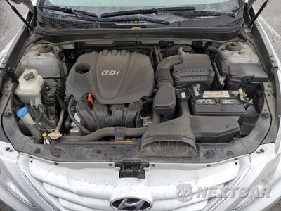 Zdjęcie 11 z 12 samochodu: 2013 HYUNDAI SONATA GLS VIN:5NPEB4ACXDH507044 - miniatura