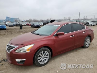 2015 NISSAN ALTIMA 2.5 1N4AL3AP8FN323061 - główne zdjęcie licytacji z USA - miniatura