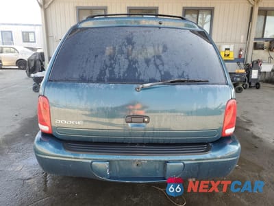 Zdjęcie 6 z 15 samochodu: 2000 DODGE DURANGO VIN:1B4HR28Z5YF242716 - miniatura