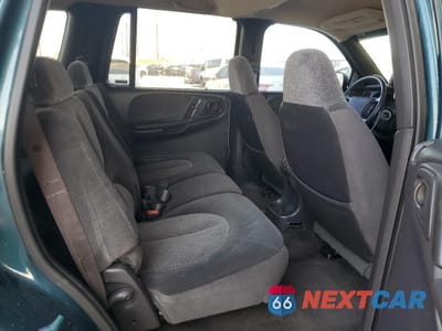 Zdjęcie 12 z 15 samochodu: 2000 DODGE DURANGO VIN:1B4HR28Z5YF242716 - miniatura