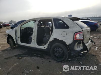 Drugie zdjęcie samochodu z przodu: 2008 FORD EDGE SEL VIN:2FMDK38C18BA73573 - miniatura