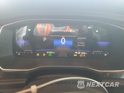 Zdjęcie 9 z 13 samochodu: 2023 VOLKSWAGEN JETTA SE VIN:3VW7M7BUXPM040263 - miniatura
