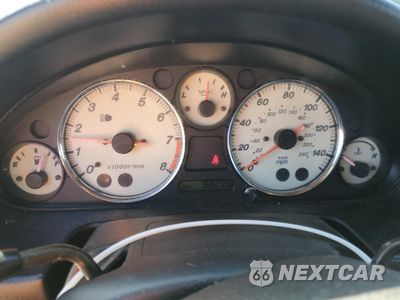 Zdjęcie 9 z 12 samochodu: 2002 MAZDA MX-5 MIATA BASE VIN:JM1NB353720234398 - miniatura