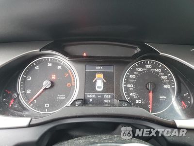 Zdjęcie 9 z 12 samochodu: 2012 AUDI A4 PREMIUM PLUS VIN:WAUFFAFL2CN002806 - miniatura
