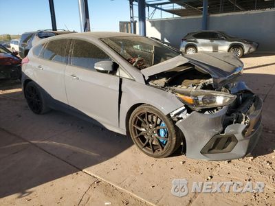 Czwarte zdjęcie samochodu z boku: 2016 FORD FOCUS RS VIN:WF0DP3TH4G4115779 - miniatura
