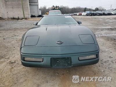 Piąte zdjęcie samochodu w środku: 1995 CHEVROLET CORVETTE VIN:1G1YY22P4S5100408 - miniatura